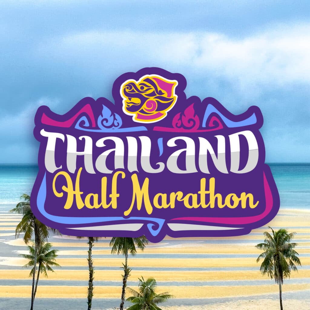 Thailand Half Marathon