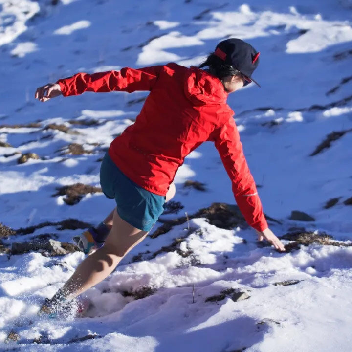 Cross-Country Running