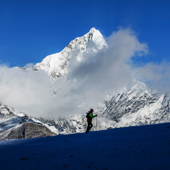 Four Sisters Ultra on Mt. Siguniang